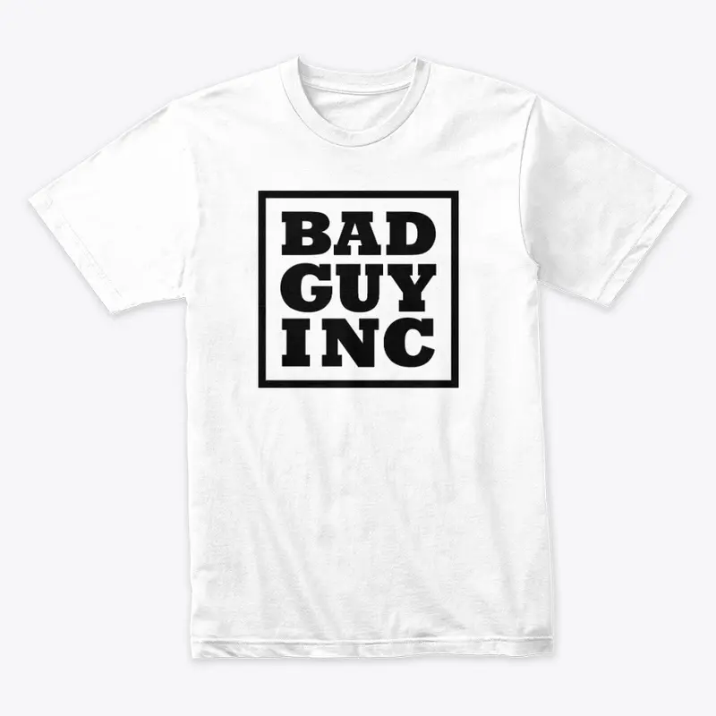 Official Bad Guy Inc